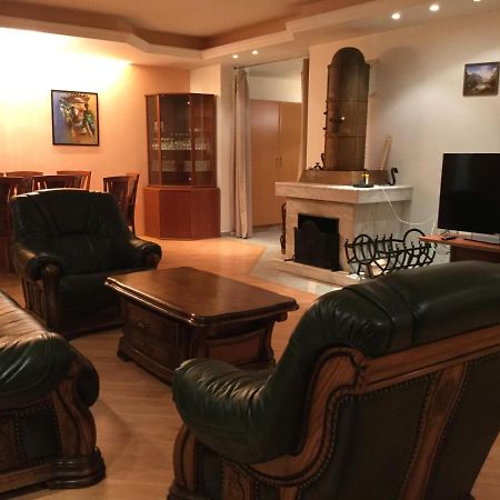 Justyna Villa Пардубице Екстериор снимка