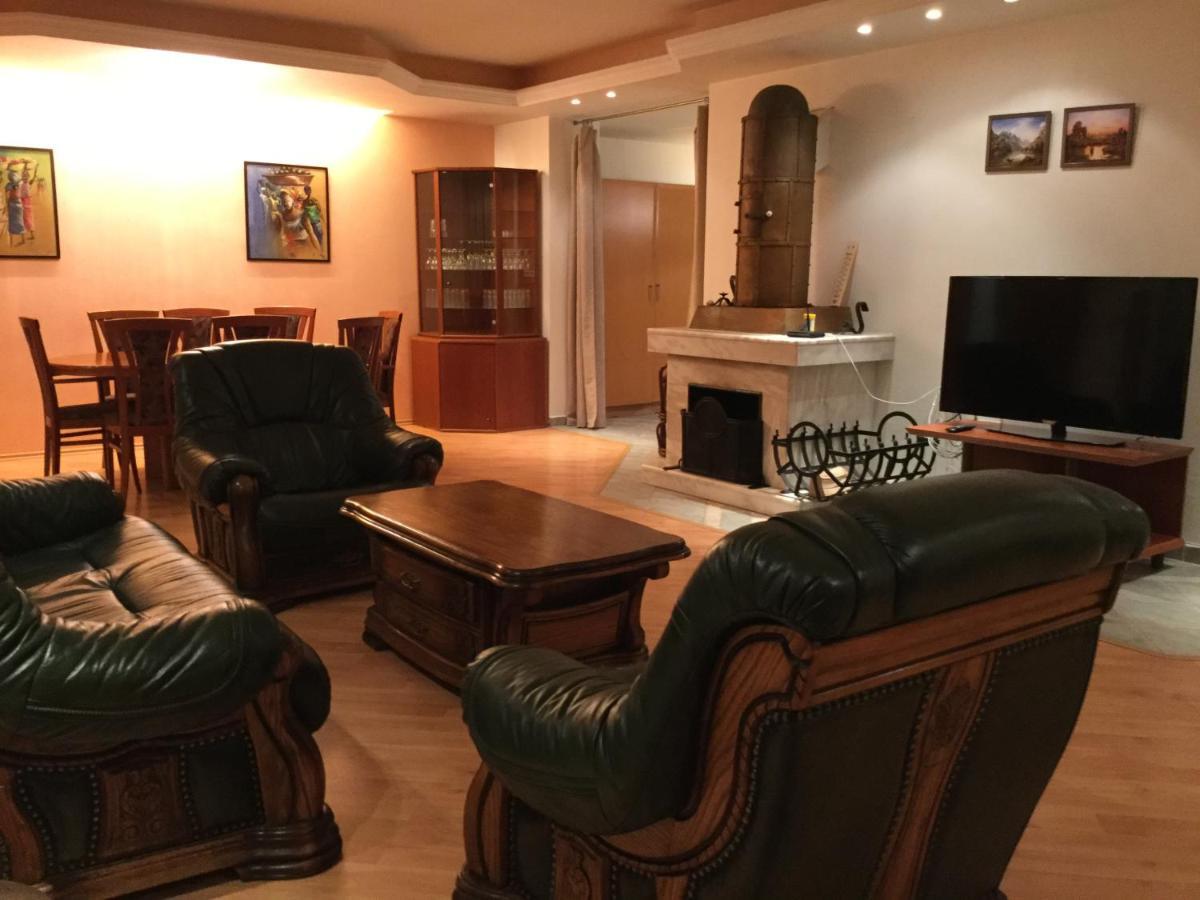 Justyna Villa Пардубице Екстериор снимка