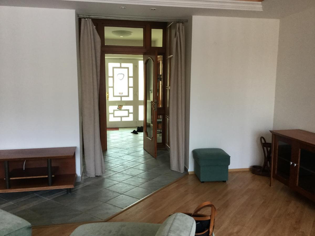 Justyna Villa Пардубице Екстериор снимка