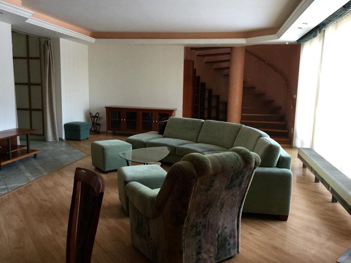 Justyna Villa Пардубице Екстериор снимка