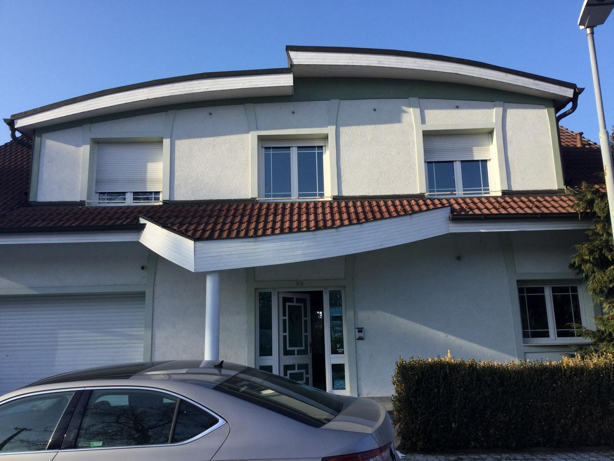 Justyna Villa Пардубице Екстериор снимка