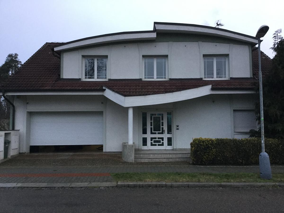 Justyna Villa Пардубице Екстериор снимка
