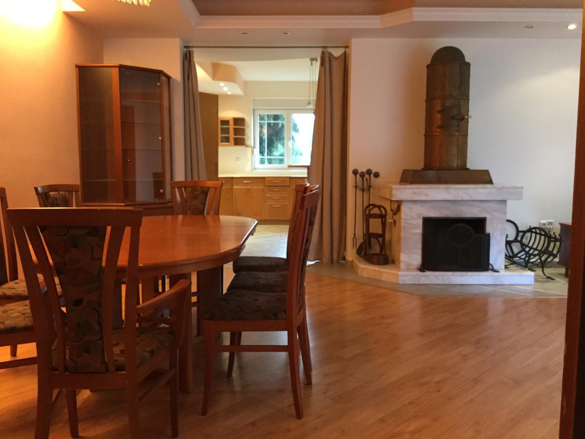 Justyna Villa Пардубице Екстериор снимка