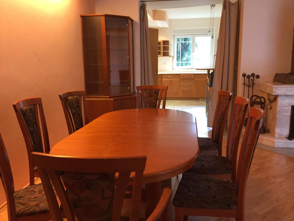 Justyna Villa Пардубице Екстериор снимка
