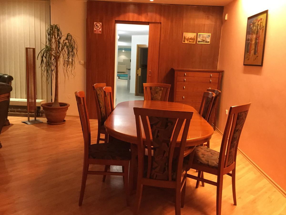 Justyna Villa Пардубице Екстериор снимка