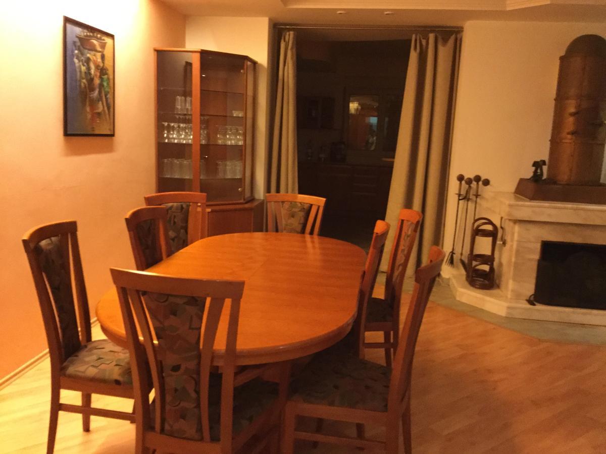 Justyna Villa Пардубице Екстериор снимка